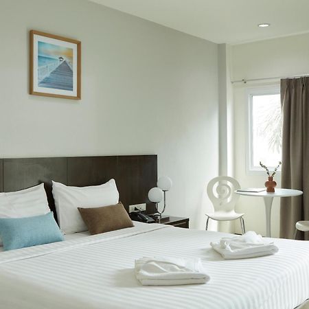 Rhienchai Place Hotel Surat Thani Eksteriør billede
