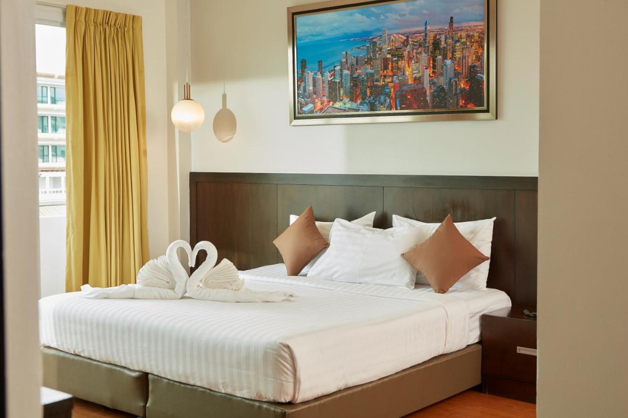 Rhienchai Place Hotel Surat Thani Eksteriør billede