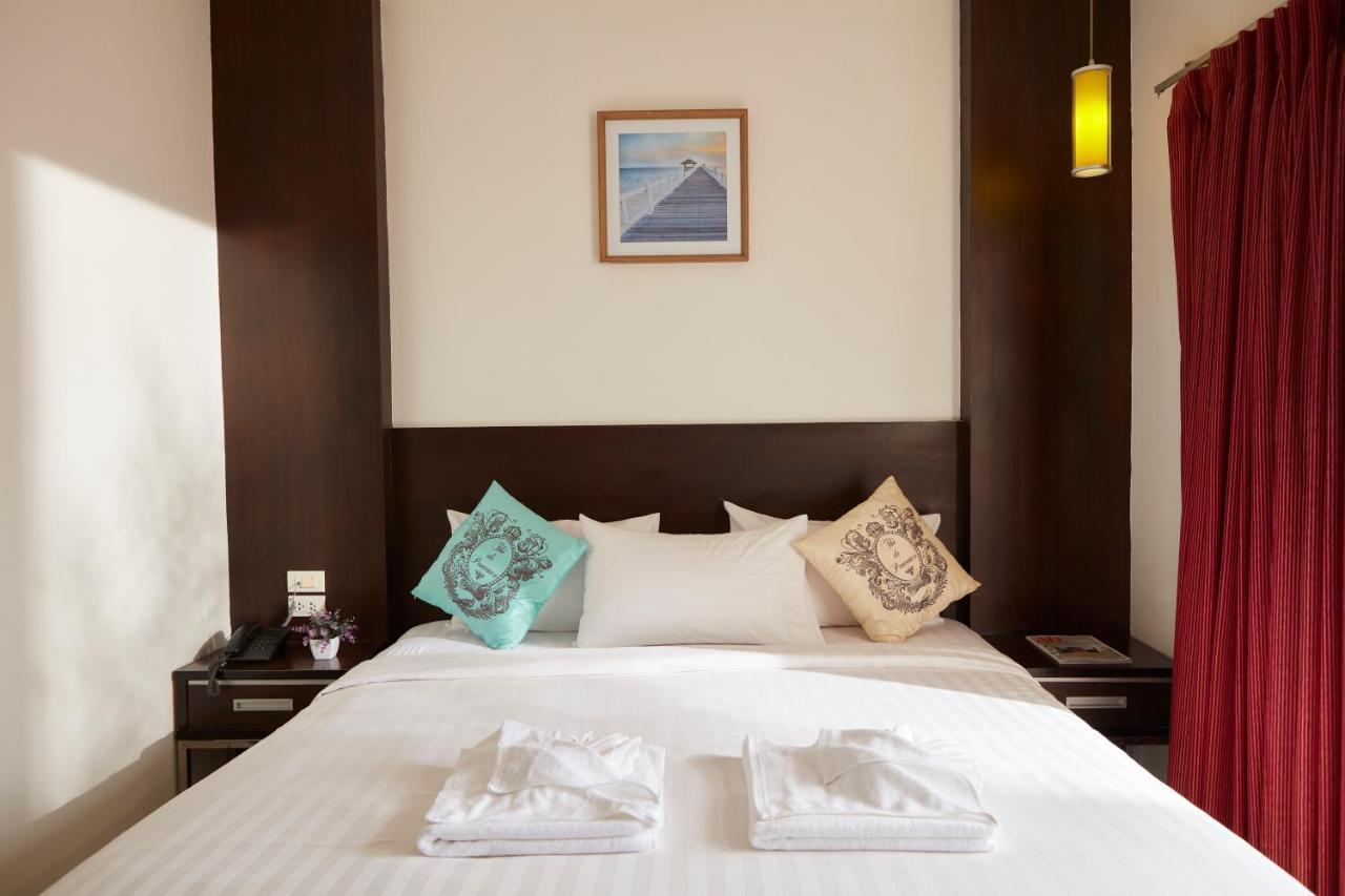 Rhienchai Place Hotel Surat Thani Eksteriør billede