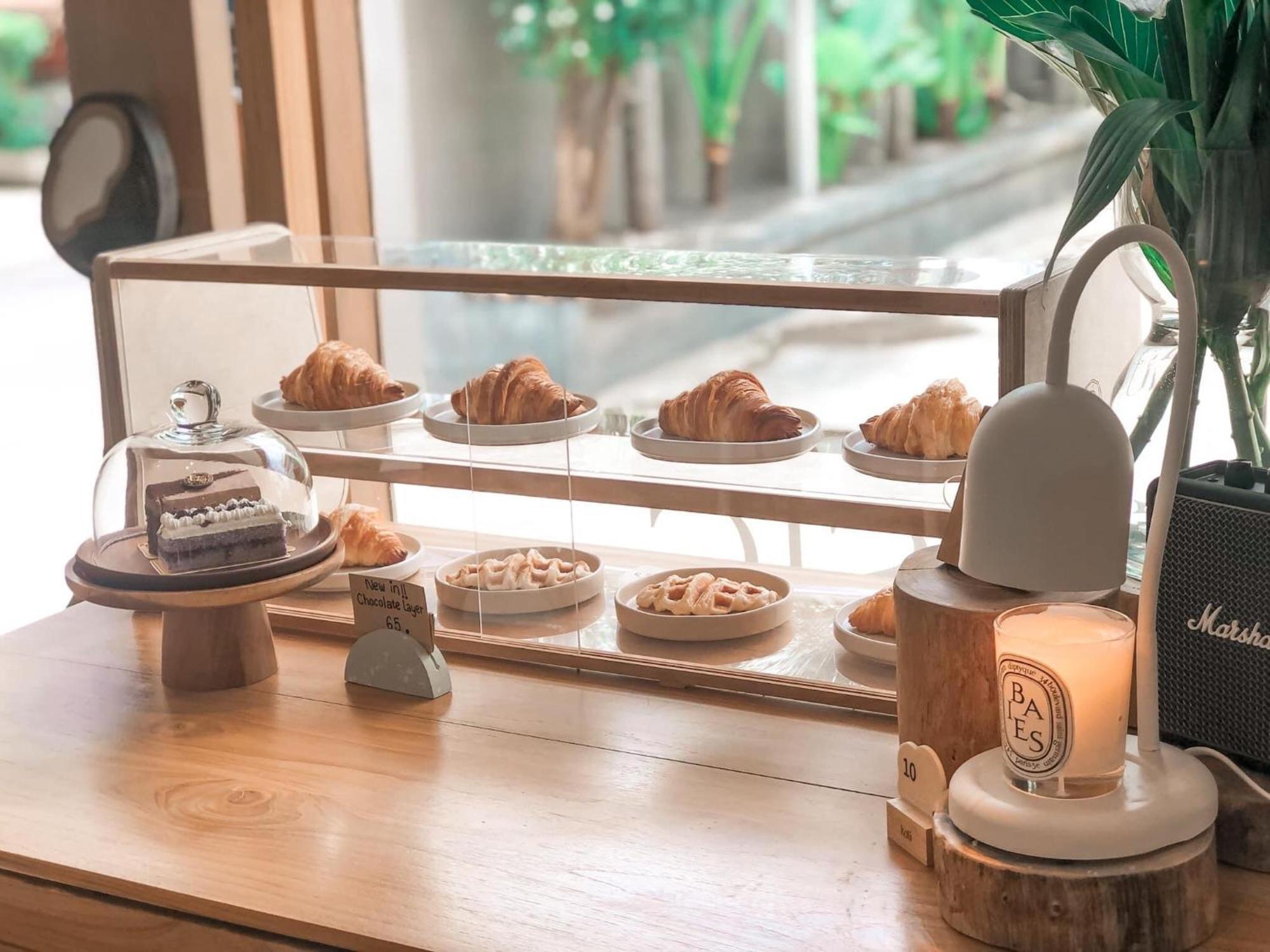 Rhienchai Place Hotel Surat Thani Eksteriør billede