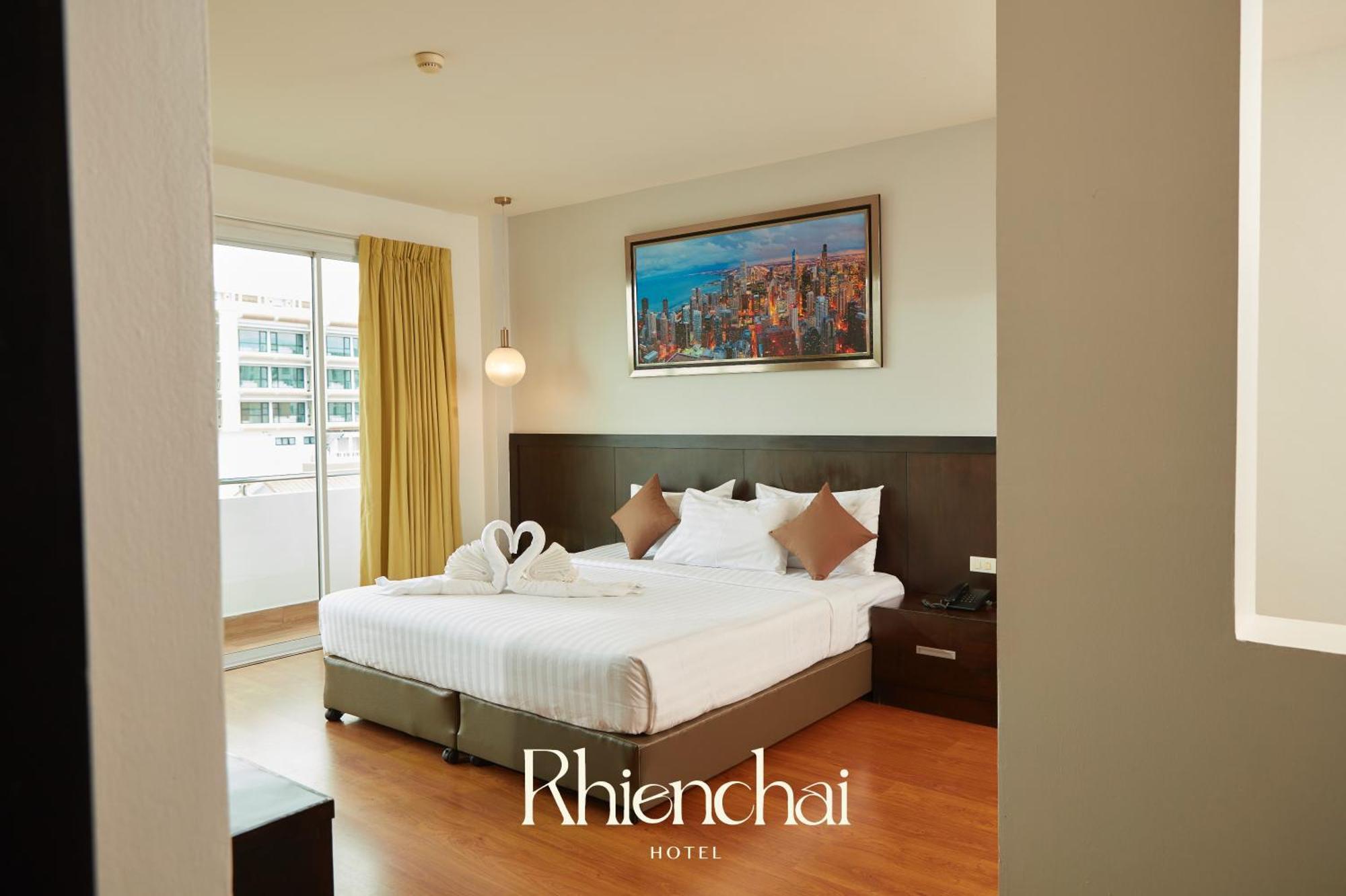 Rhienchai Place Hotel Surat Thani Eksteriør billede