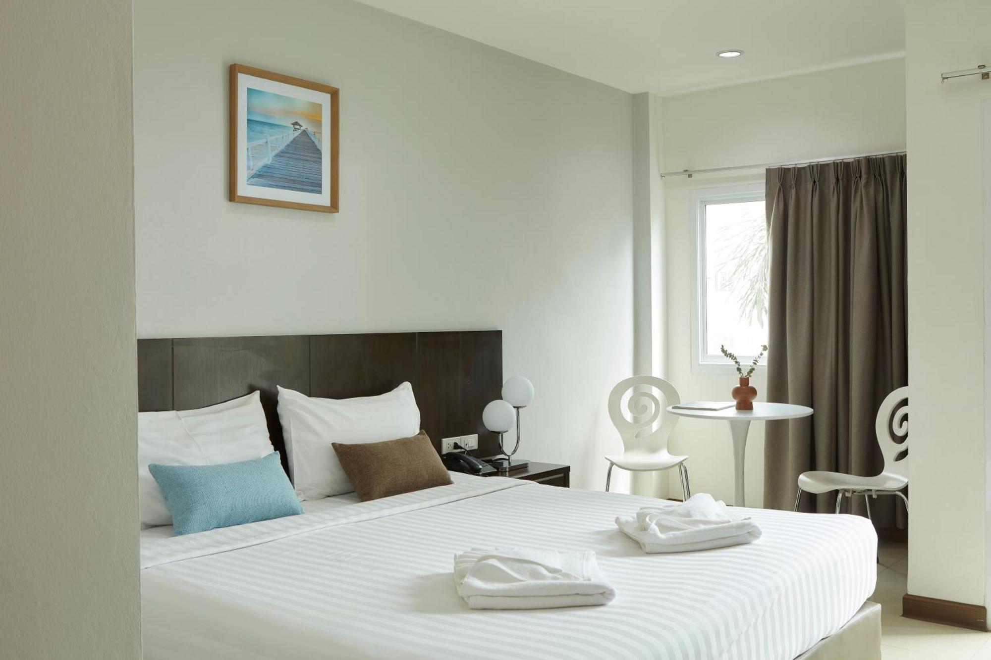 Rhienchai Place Hotel Surat Thani Eksteriør billede
