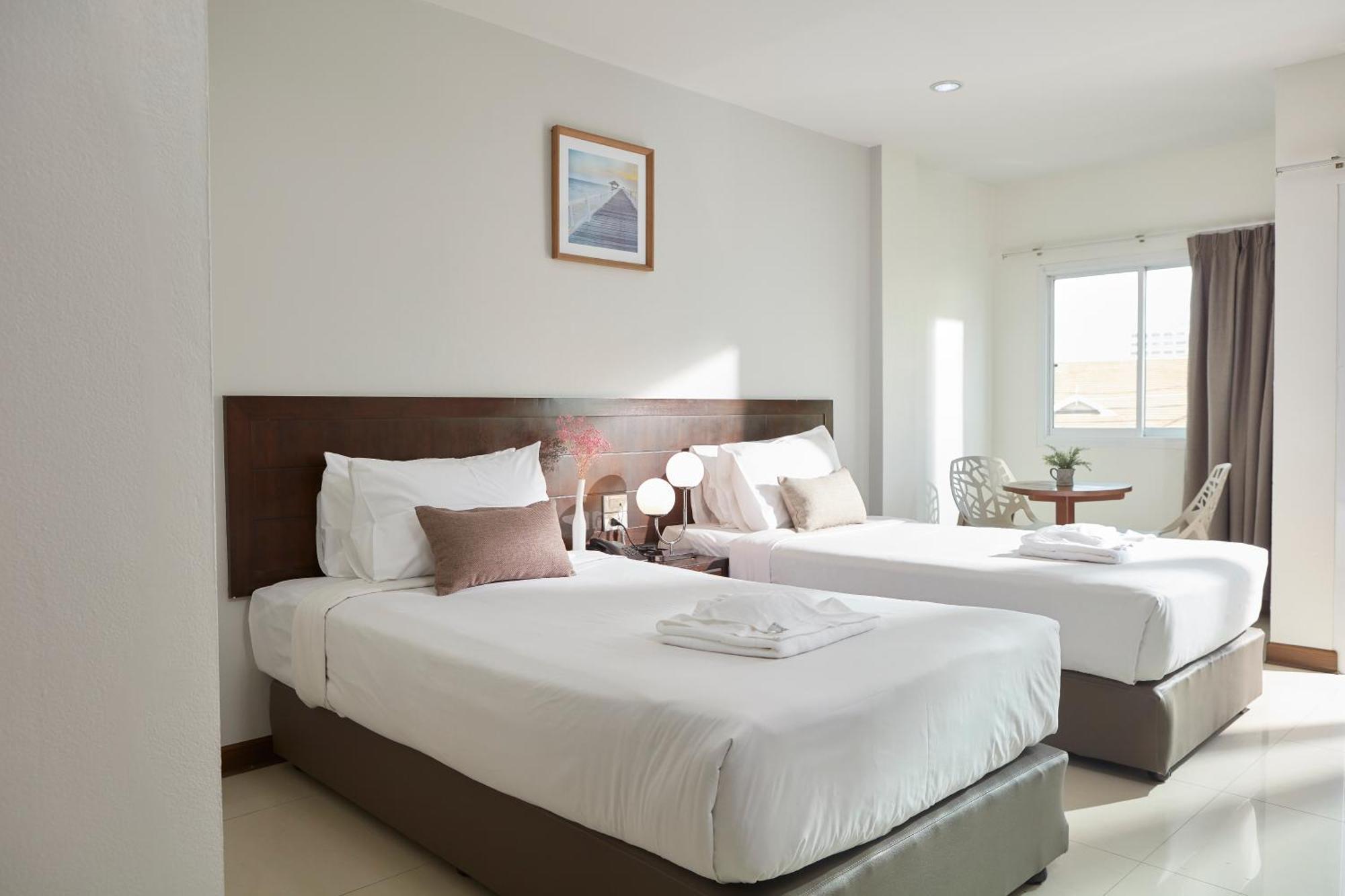 Rhienchai Place Hotel Surat Thani Eksteriør billede