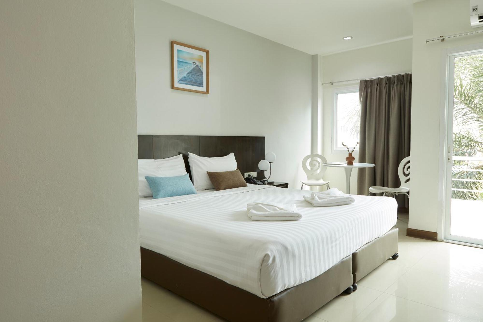 Rhienchai Place Hotel Surat Thani Eksteriør billede