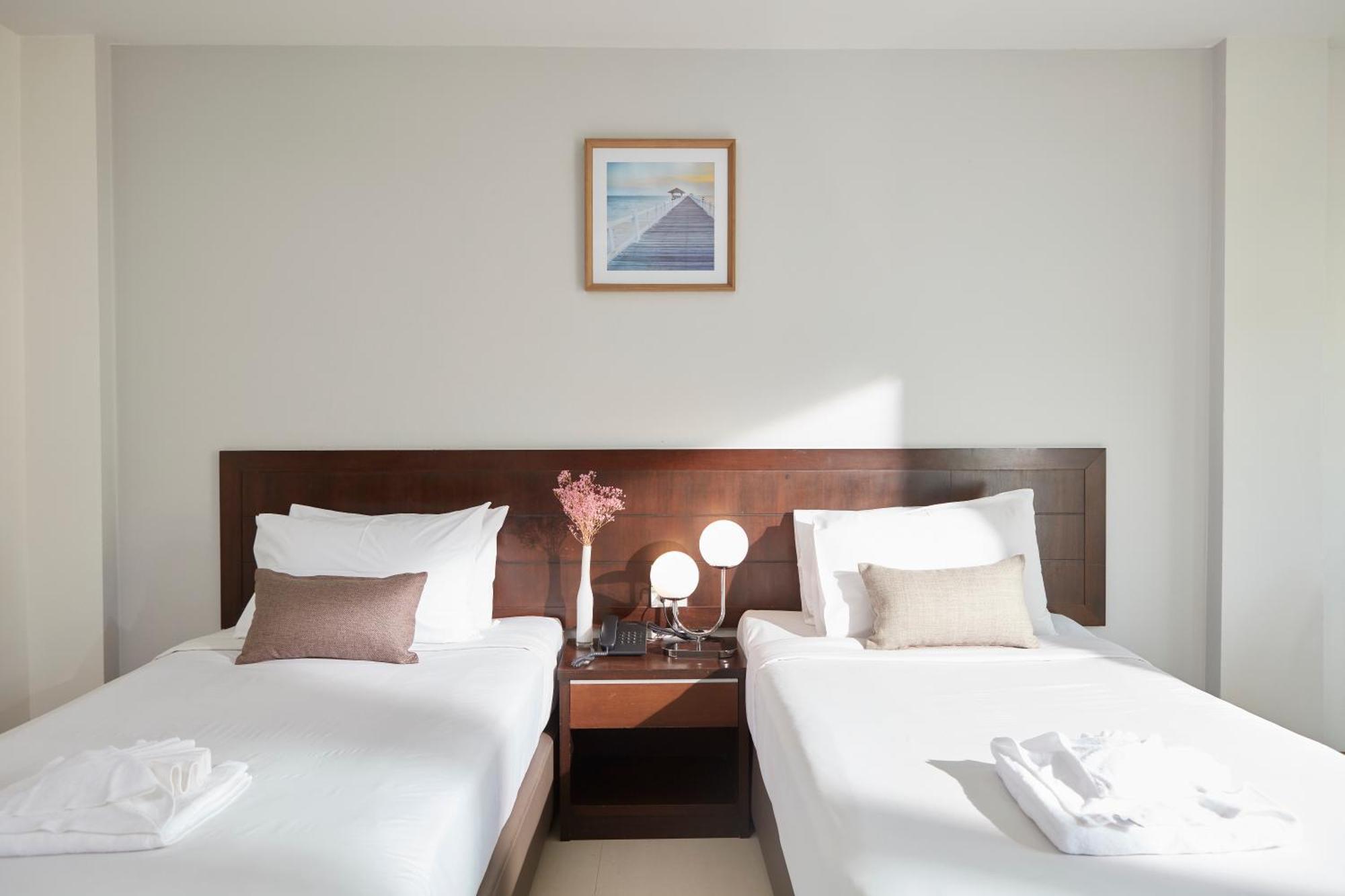 Rhienchai Place Hotel Surat Thani Eksteriør billede