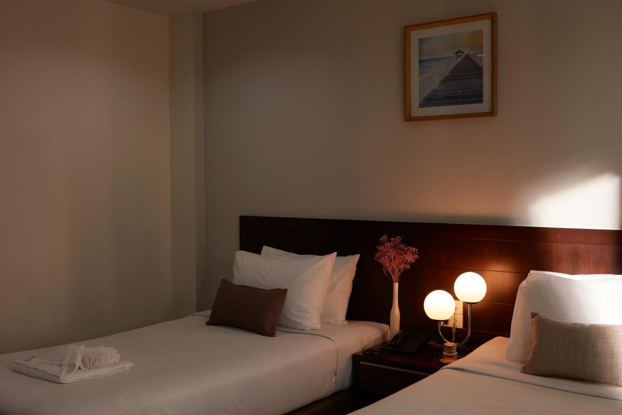 Rhienchai Place Hotel Surat Thani Eksteriør billede
