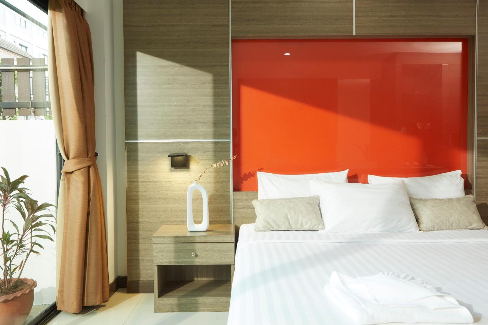 Rhienchai Place Hotel Surat Thani Eksteriør billede