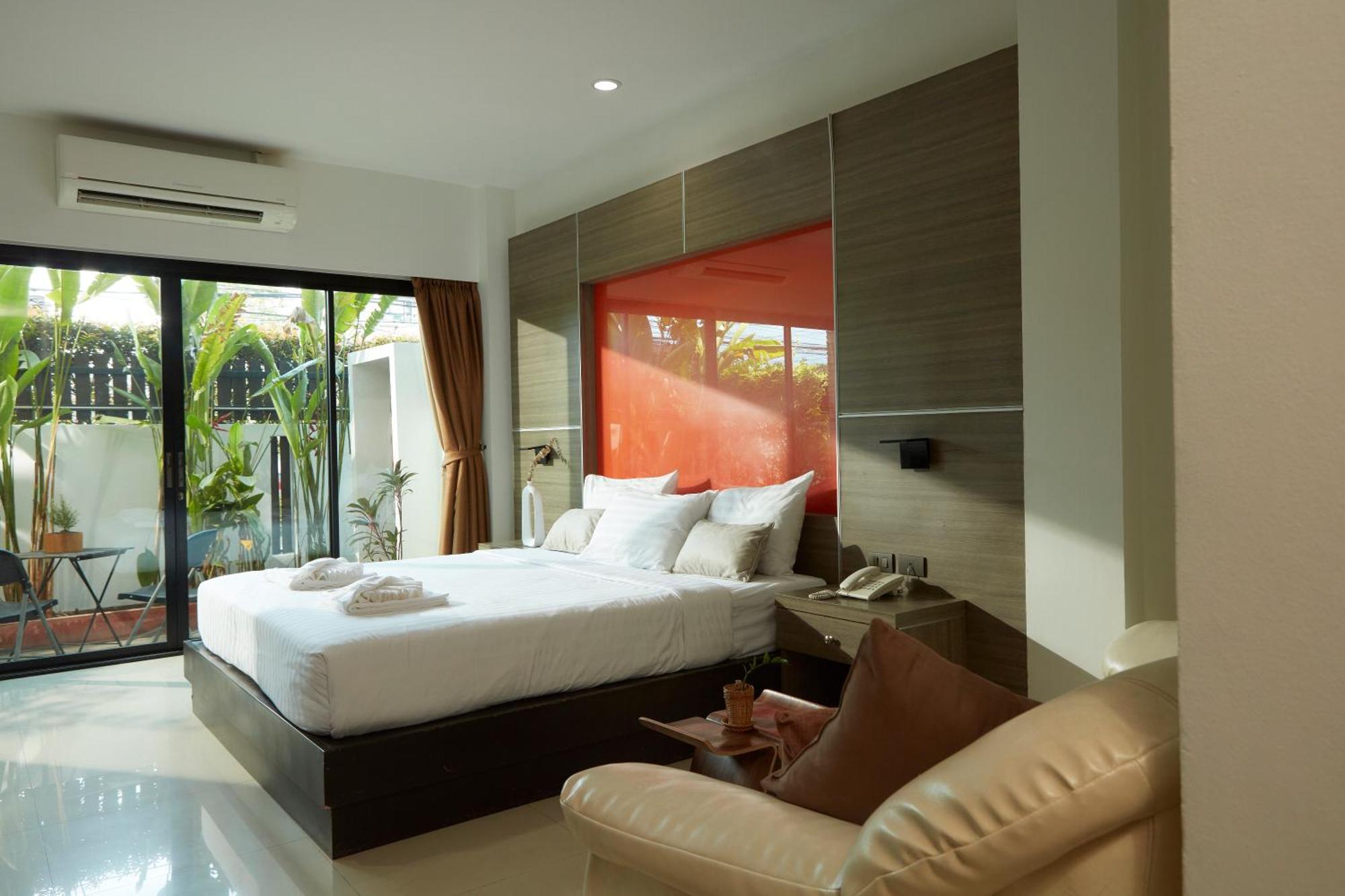 Rhienchai Place Hotel Surat Thani Eksteriør billede