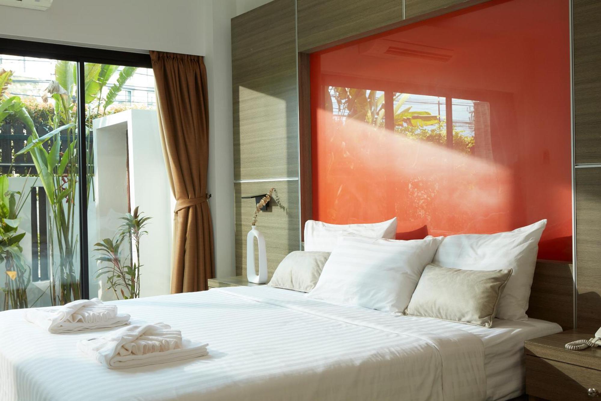 Rhienchai Place Hotel Surat Thani Eksteriør billede