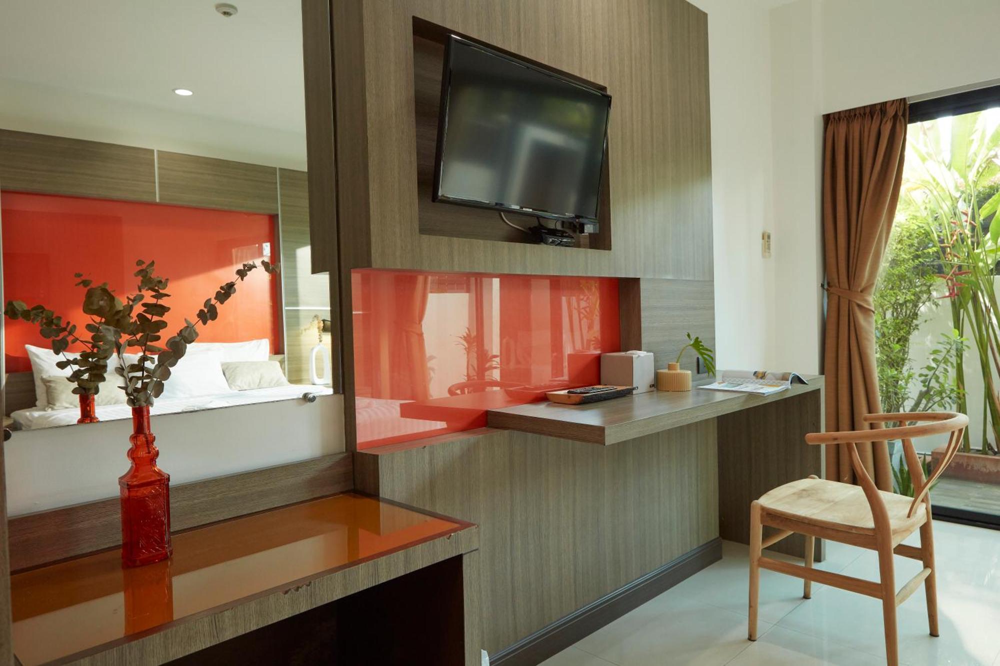 Rhienchai Place Hotel Surat Thani Eksteriør billede