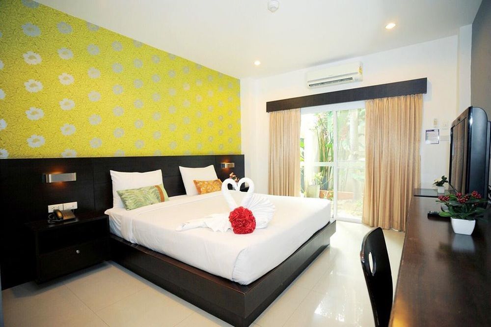 Rhienchai Place Hotel Surat Thani Eksteriør billede