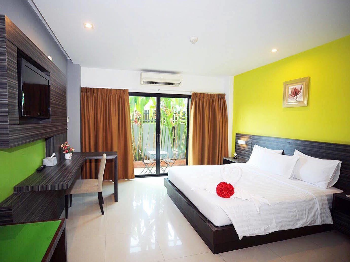 Rhienchai Place Hotel Surat Thani Eksteriør billede