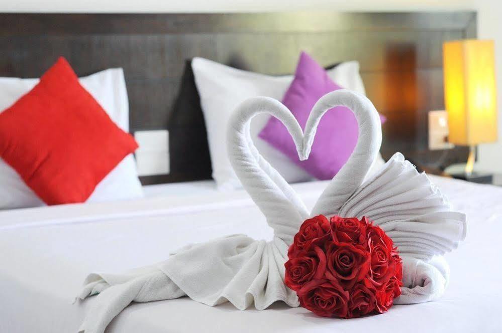 Rhienchai Place Hotel Surat Thani Eksteriør billede