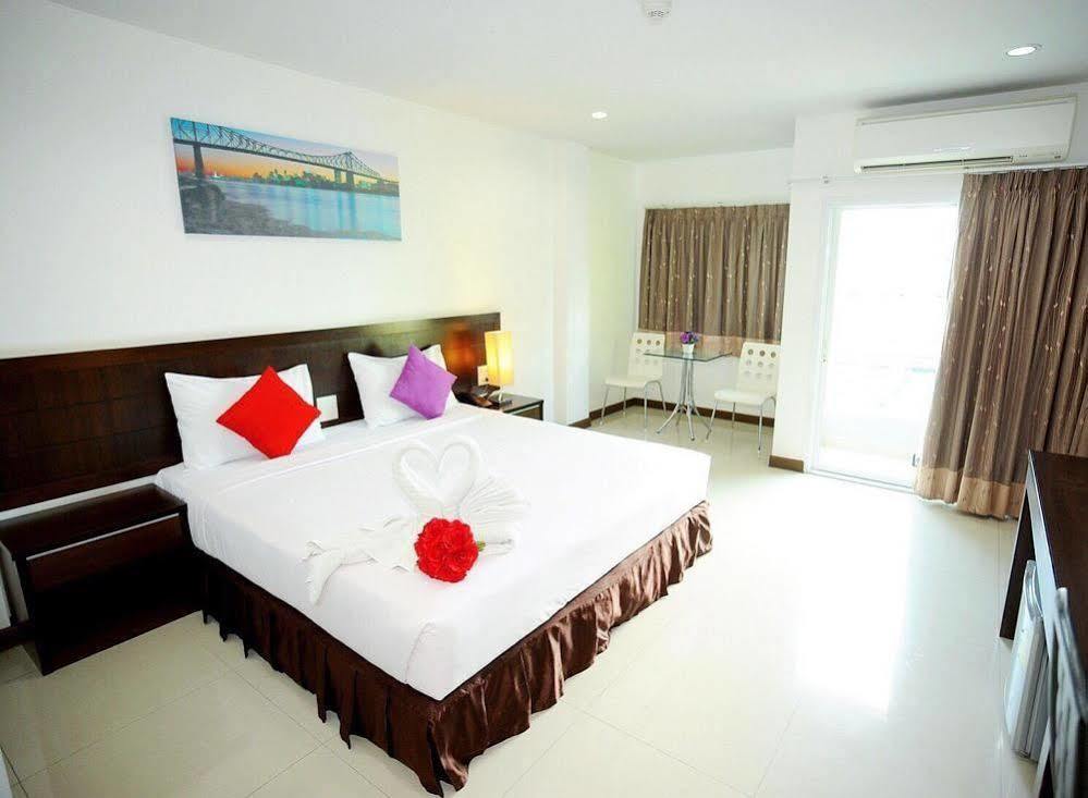 Rhienchai Place Hotel Surat Thani Eksteriør billede