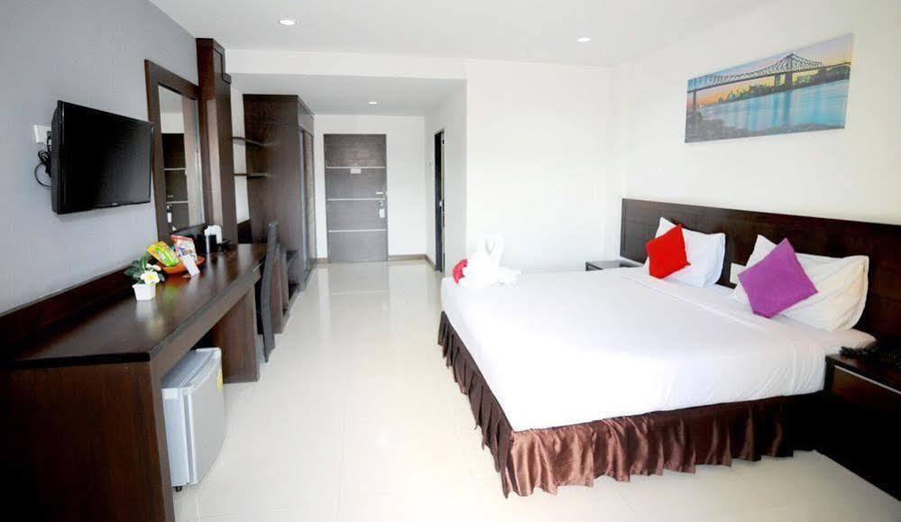 Rhienchai Place Hotel Surat Thani Eksteriør billede